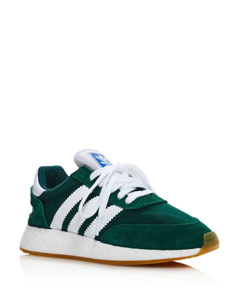 adidas green shoes for women.